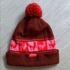 Pom Beanie
